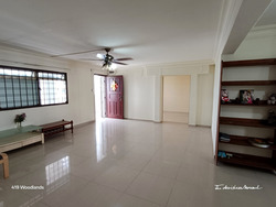 Blk 419 Woodlands Street 41 (Woodlands), HDB Executive #556001031